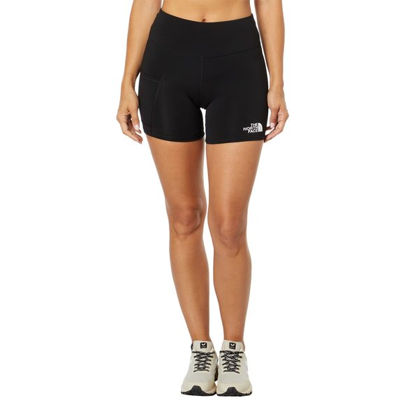 THE NORTH FACE Movmynt 5" Short Tights TNF Black XL 5 - Picture 1 of 1